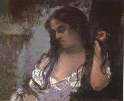 Contemplate, Gustave Courbet